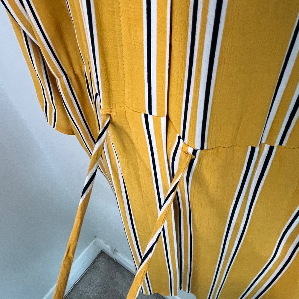 Top Shop Drawstring Dress - Picture 7 of 11